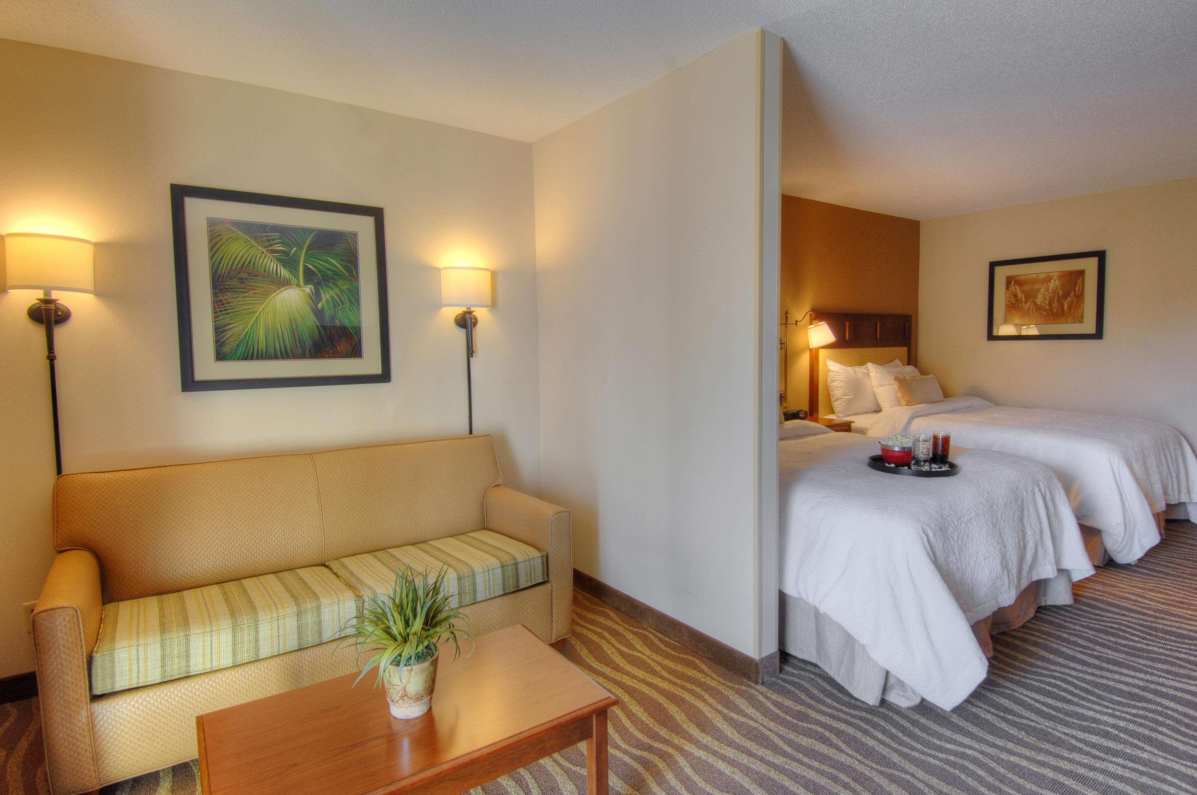 Hampton Inn & Suites ג'קיל איילנד מראה חיצוני תמונה