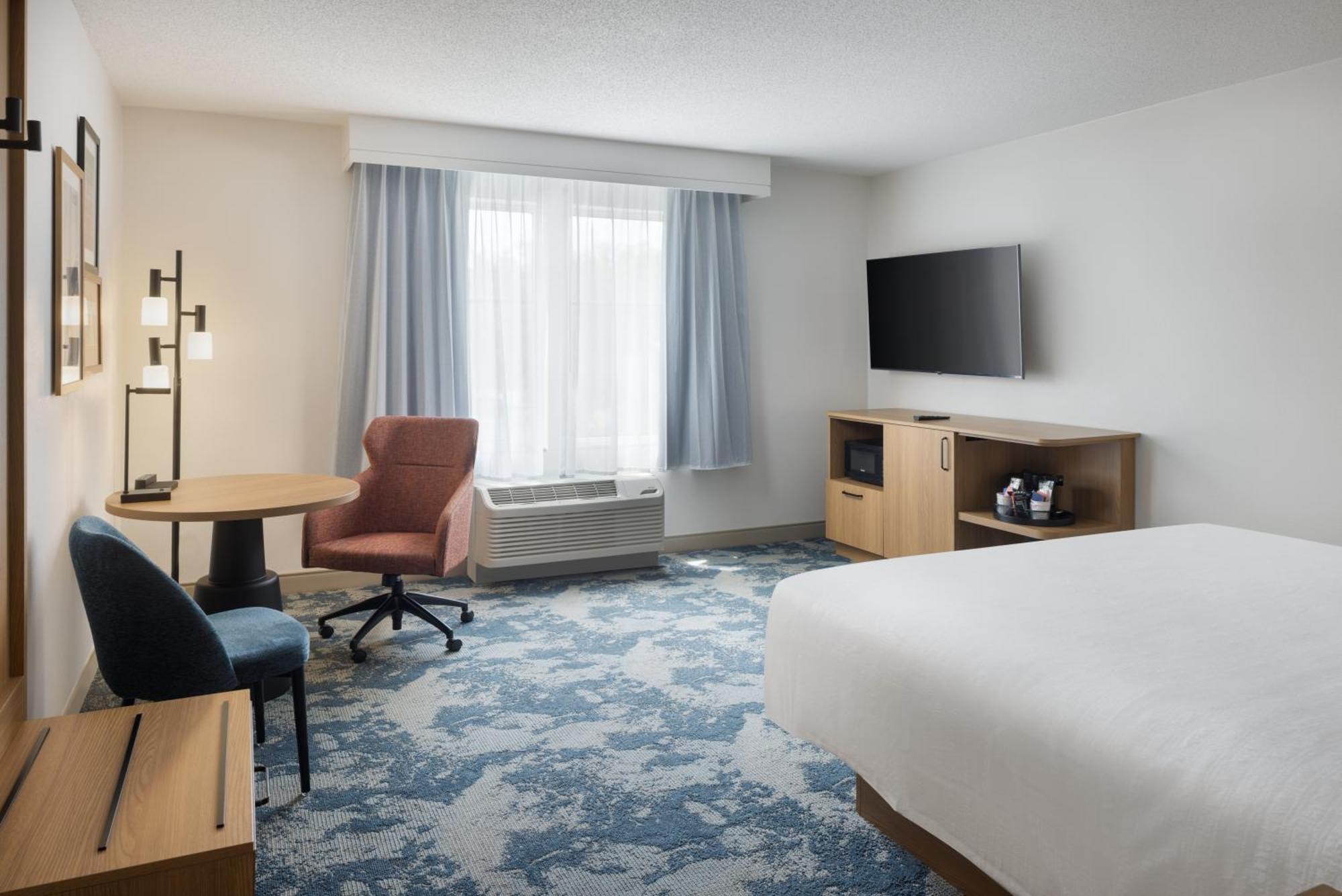 Hampton Inn & Suites ג'קיל איילנד מראה חיצוני תמונה