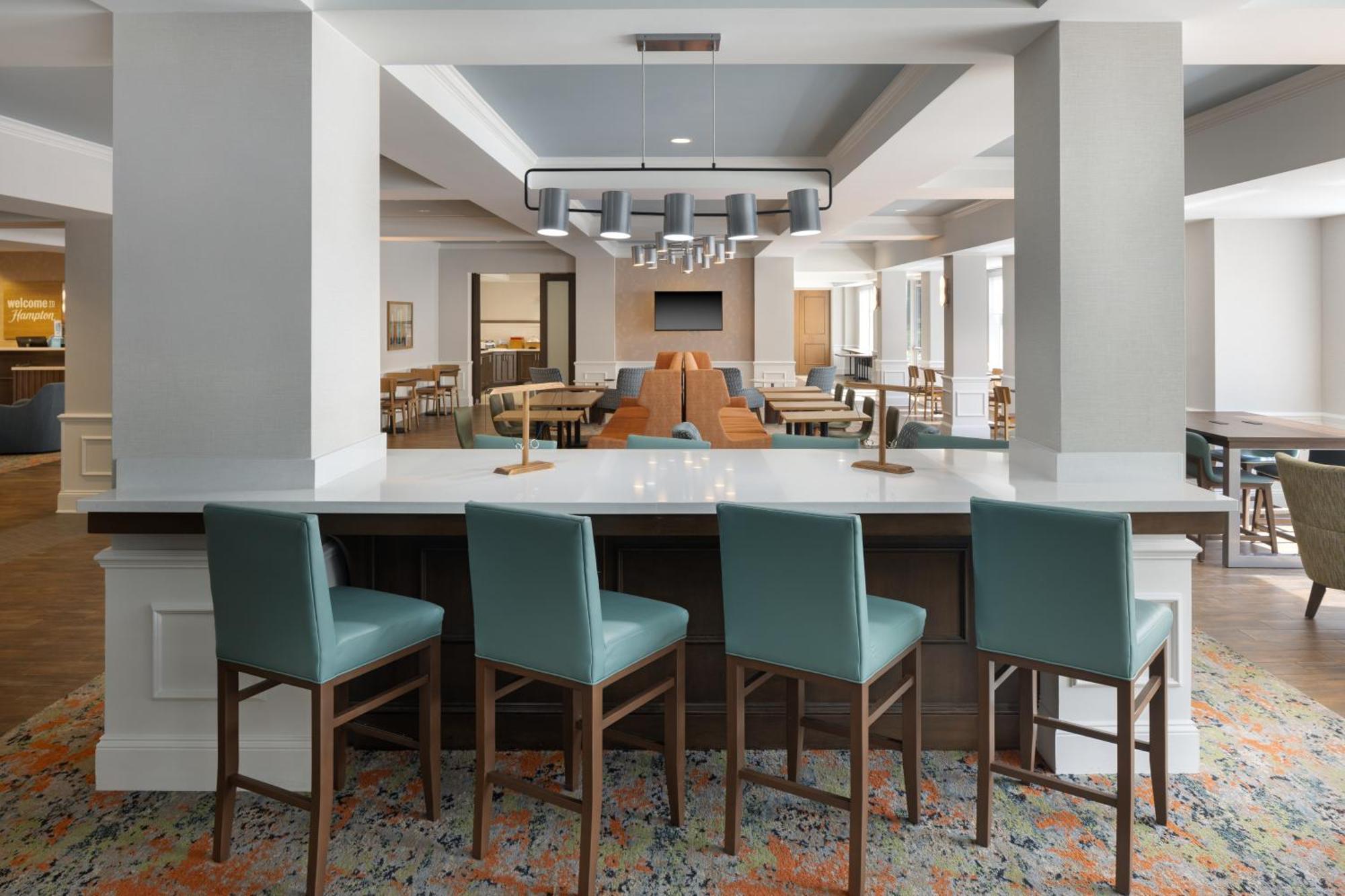 Hampton Inn & Suites ג'קיל איילנד מראה חיצוני תמונה