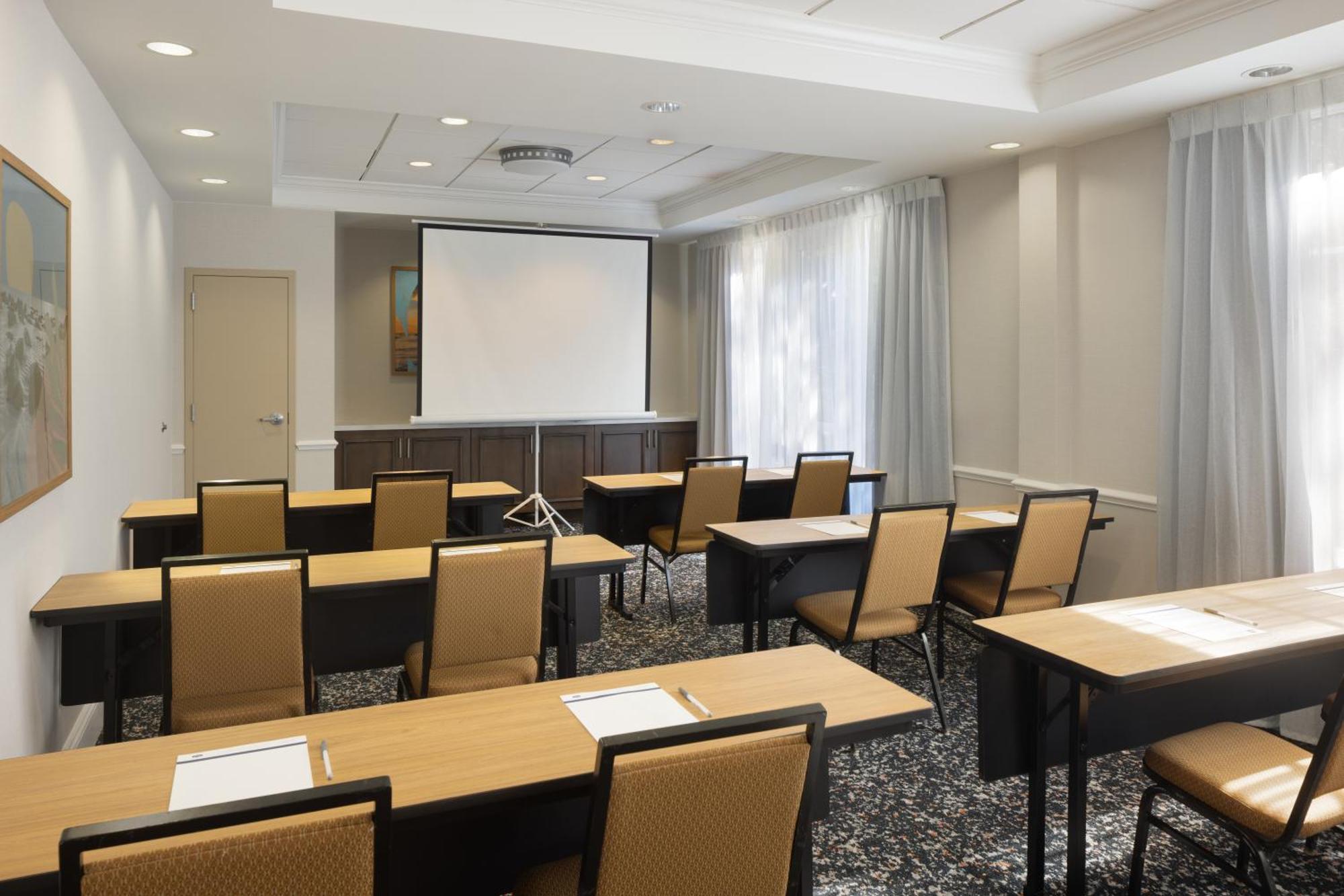 Hampton Inn & Suites ג'קיל איילנד מראה חיצוני תמונה