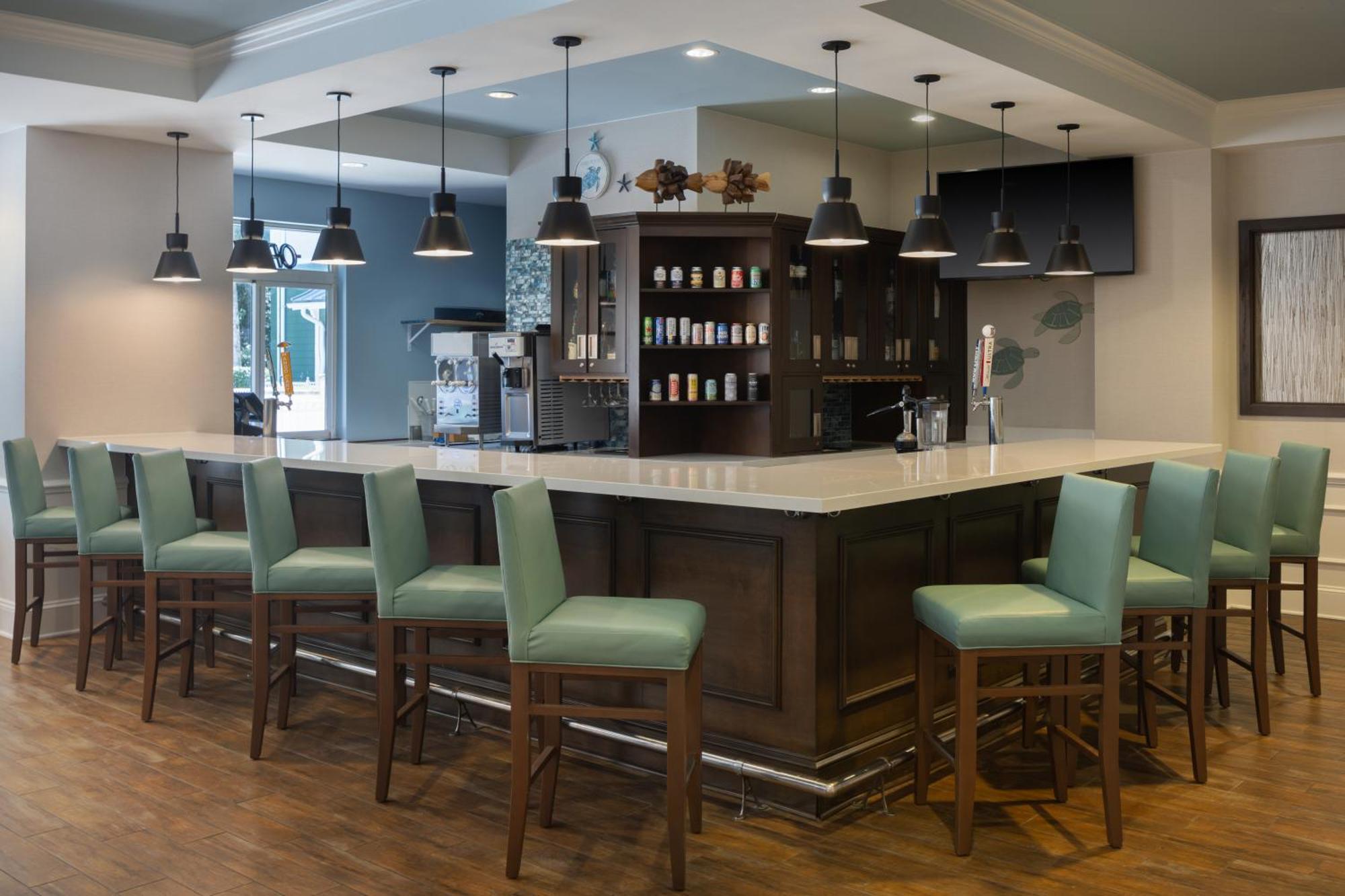 Hampton Inn & Suites ג'קיל איילנד מראה חיצוני תמונה