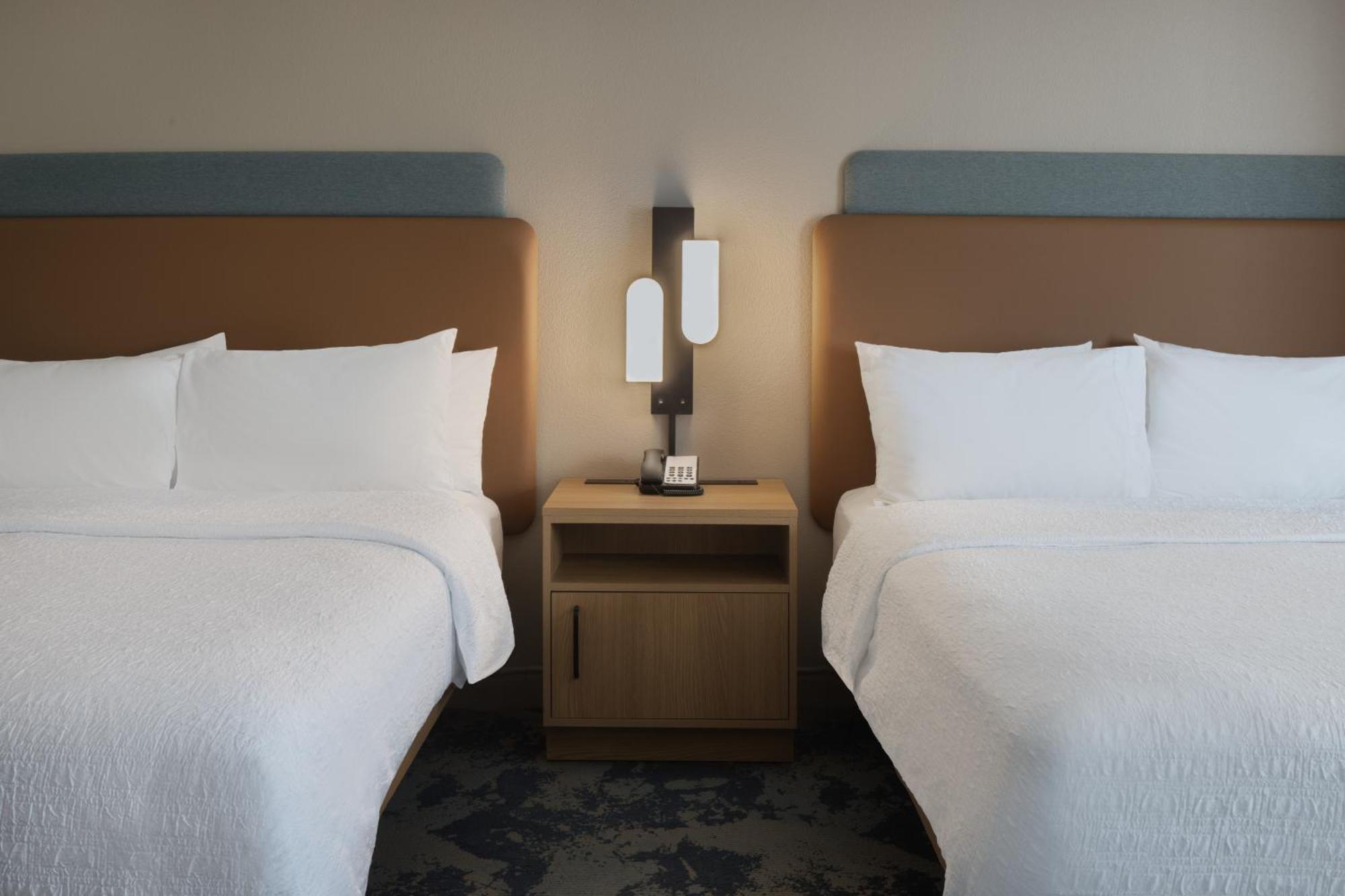 Hampton Inn & Suites ג'קיל איילנד מראה חיצוני תמונה
